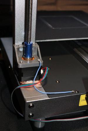 Kobra 3 DualZ with 17HE-1204S