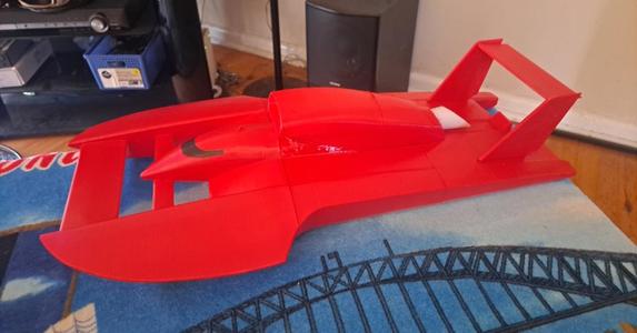 RC Boat H1 