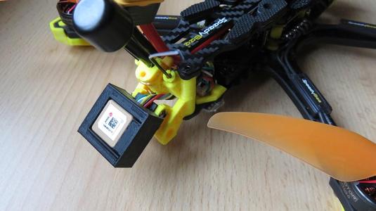 Matek GPS Mount for Speedybee Mario Frame