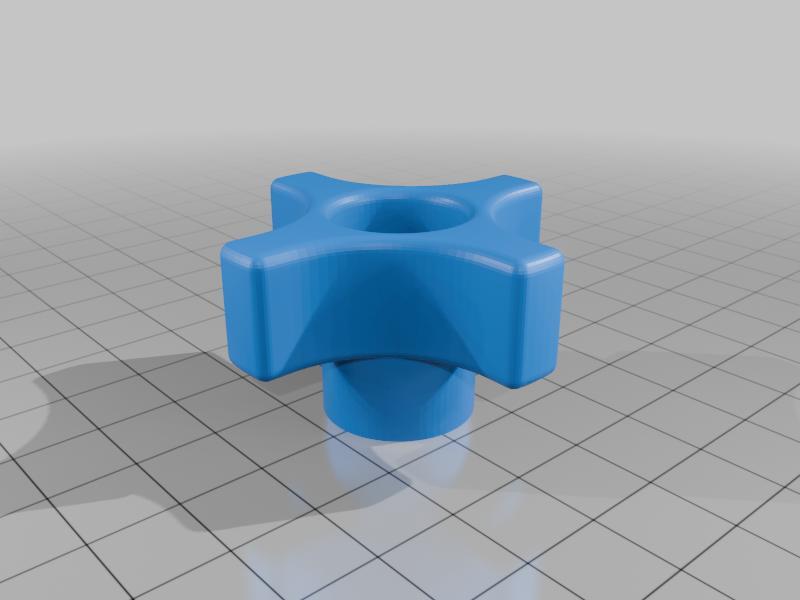 Catalina 25 Hatch Dog Knob