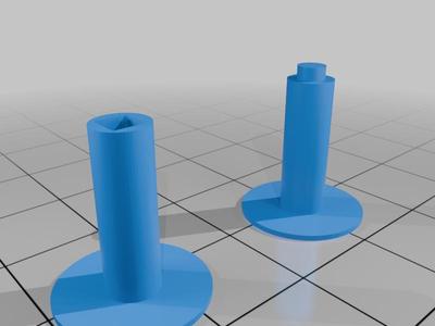 ELJY 30mm Subminiature Roll Film Spool