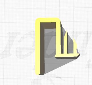 Guia Deslizante Para Box De Banheiro Vidro Temperado (Sliding Guide for Tempered Glass Bathroom Enclosure)