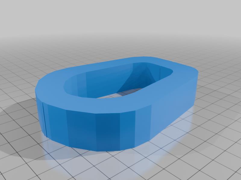 Logitech G435 headset foam Laser cut