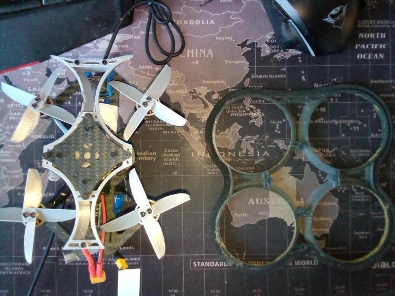 CineApe25 parts/mods