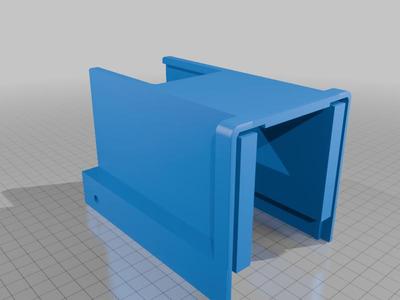  DIY-Sim-Racing-FFB-Pedal Covers & Arm Mods