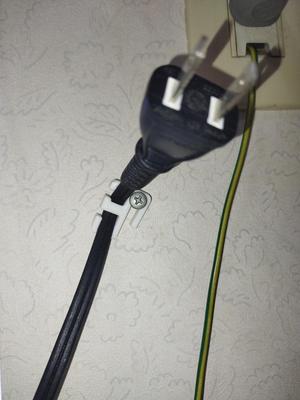 AC Cable clip