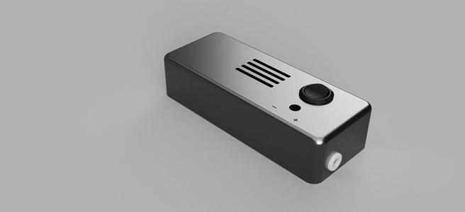 Box for the controller for the drilling machine