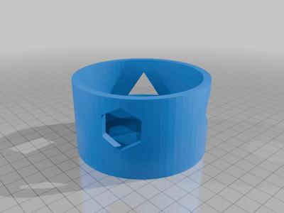 Gen 2 Tundra Cupholder Adapter