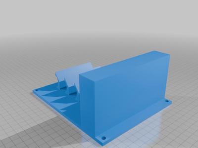 Pen Holder Whiteboard Part 1