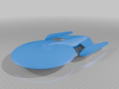 Insignia class-Star Trek