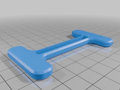 Exprimidor dentífrico