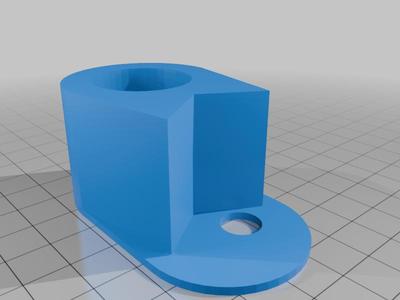 support for polar scope for Move Shoot Move