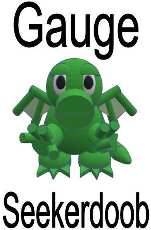 Gauge - Fanart