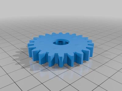 AW11 Window Actuator Gear - Small