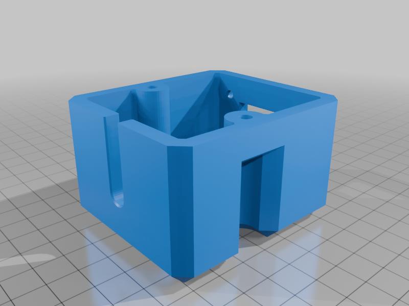 Brunswick Ball Detector Housing