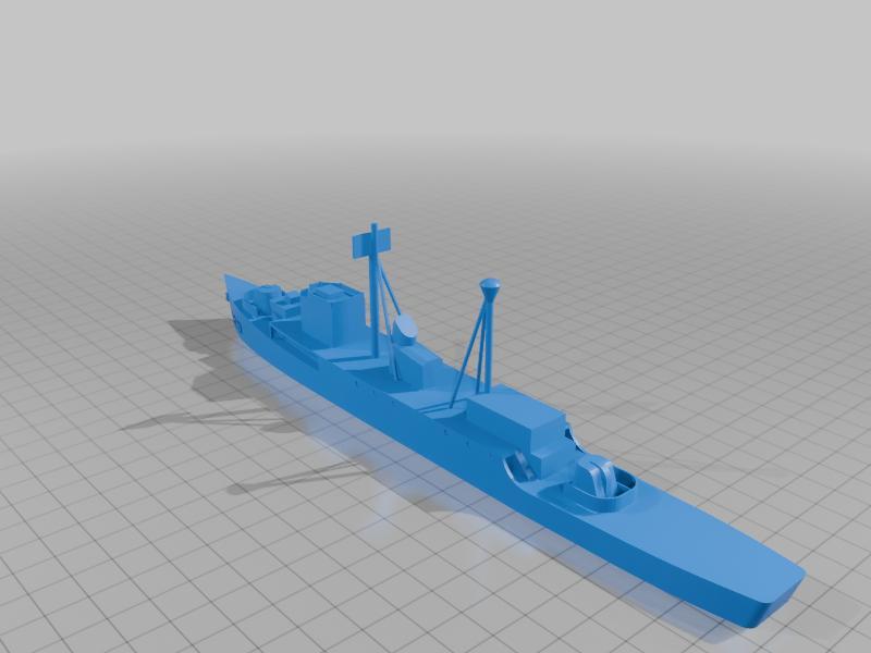 USS Kretchmer (DE-329)