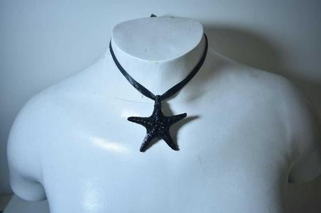 Starfish Necklace