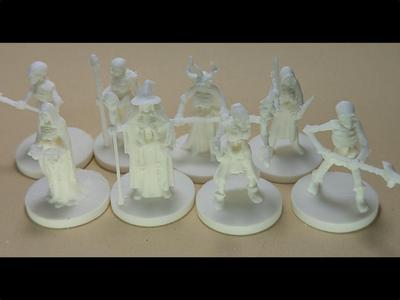 Skeleton Collection (DND / TTRPG)