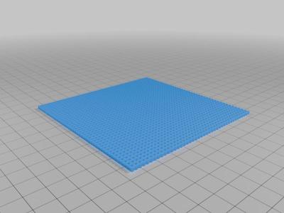 100 x 100 x 2mm Drainingmat