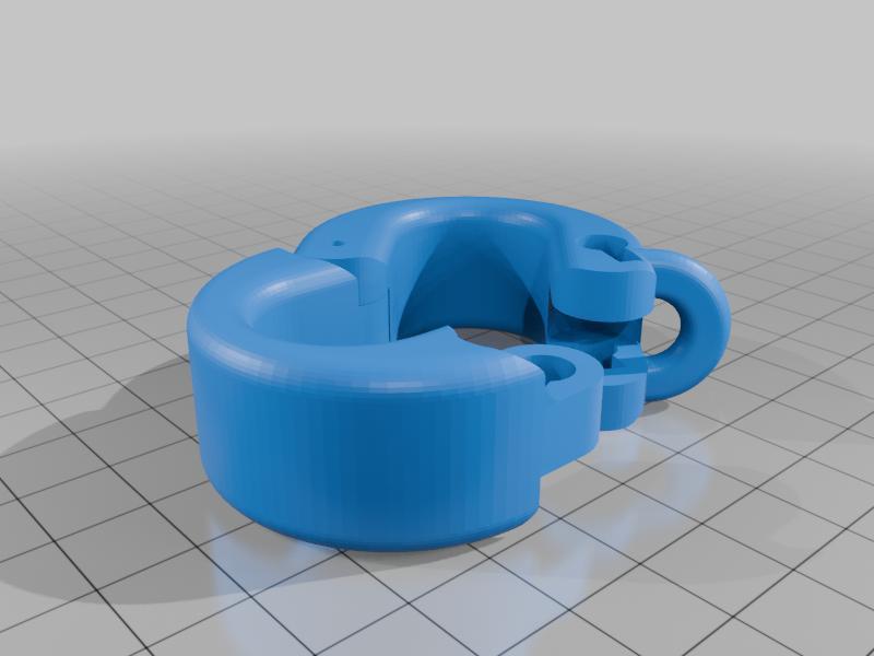 Locking Ball Squeezer 