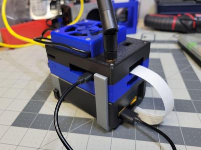 BigTree Tech Pi v1.2 case & battery project