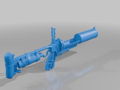 grenade launcher open  saints and sinners