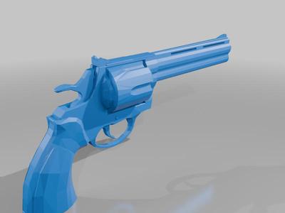 ricks revolver  saints and sinners