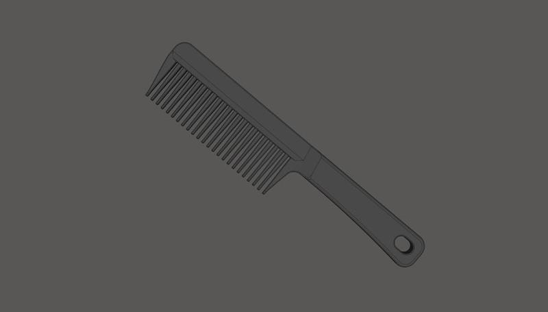 Hair Comb