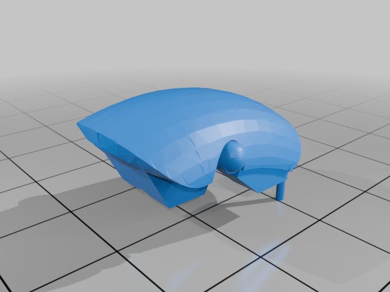 LEGO Star Wars Selkath Head