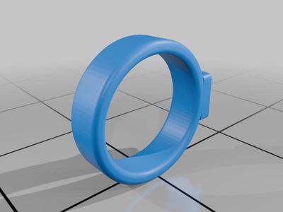 Custom Ring JCF _A