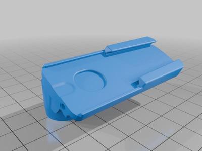 Remotek One bracket, skewed and twisted