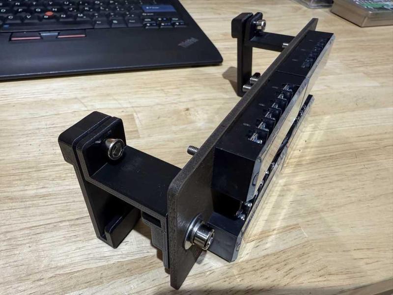 Power Distribution Panel for APtrikes125