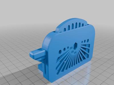 mini torture toaster