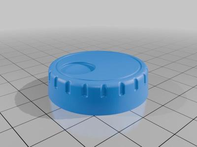 Tektronix AFG3000 Knob