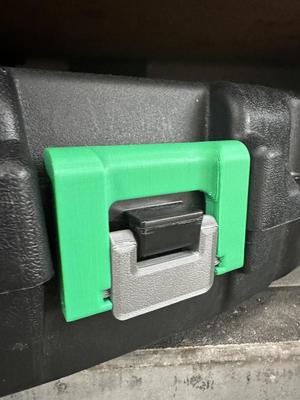 Plano Bow Case Latch