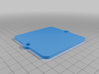FD RX-7 - Transmission Inspection Cover (Lower)
