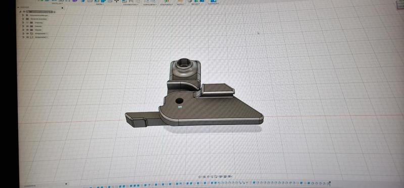 Einhell TP-CC 10T Schnellmontiradapter