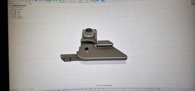 Einhell TP-CC 10T Schnellmontiradapter