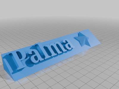 Palma name