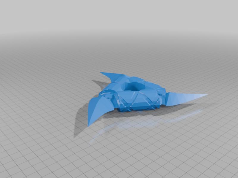 Zane's Season 11 Golden Shurikens