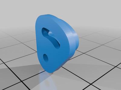 QAV-S 2 Bardwell Edition - Camera Damping Inserts