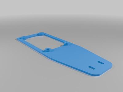 esp32 DHT11 Temperature + Humidity Sensor Enclosure