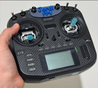Name Tag - Radiomaster Box - FPV