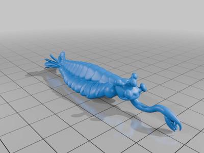 Opabinia