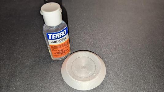 Terro Ant killer tray