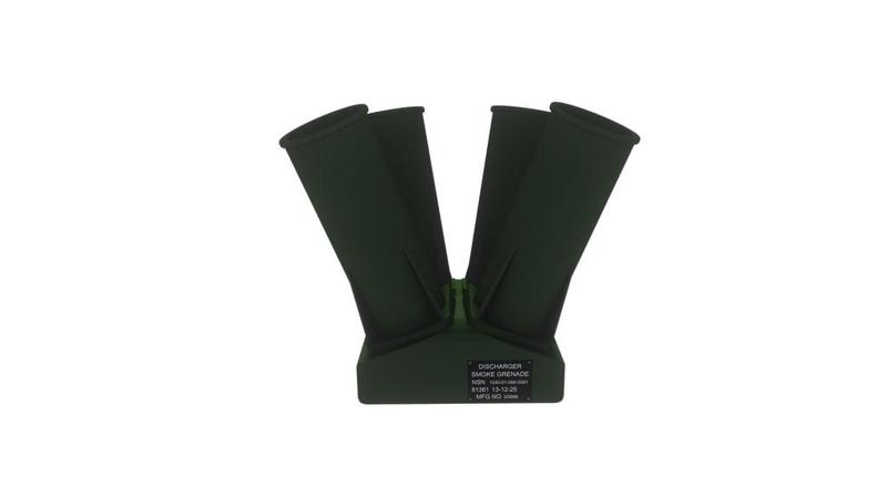 LVOSS Replica Smoke Launcher M7 (For HMMWV and Military Vehicles Prop)