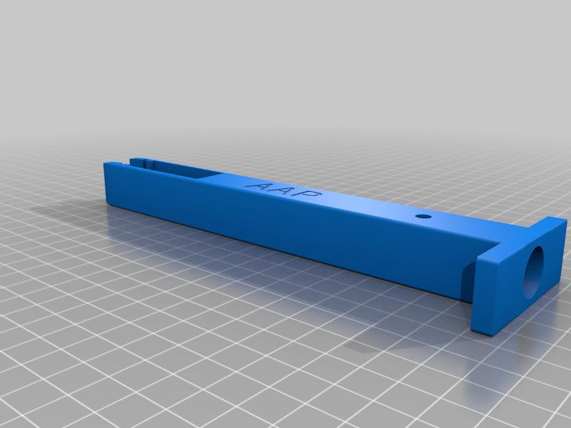 Syringe extender for 2ml syringes (mainly for veterinary use)