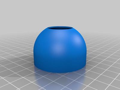 Mares MR16 DFC replacement cap