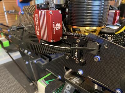 Remote Control Antenna Support