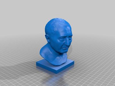 Cicero Bust